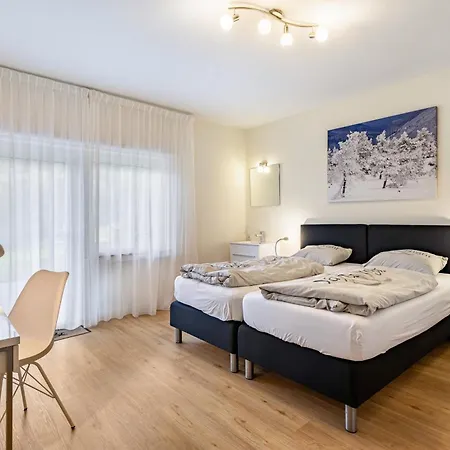 Zum Holzknecht Hébergement de vacances