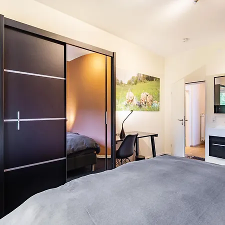 Zum Holzknecht Hébergement de vacances *