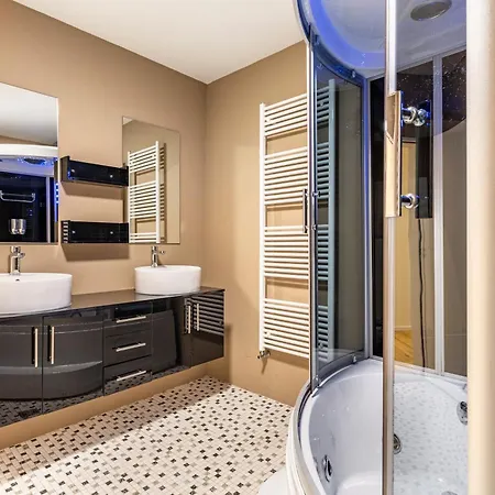 Hébergement de vacances Zum Holzknecht *