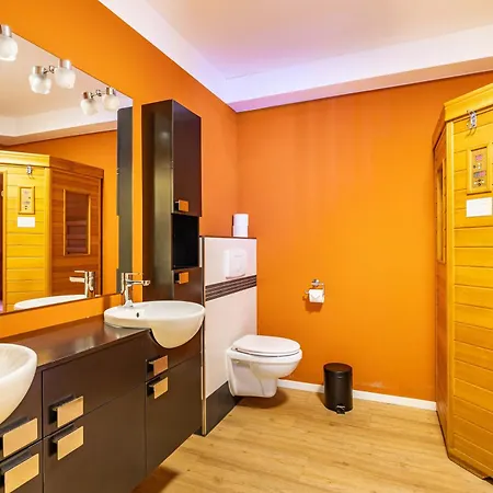 Zum Holzknecht Hébergement de vacances *