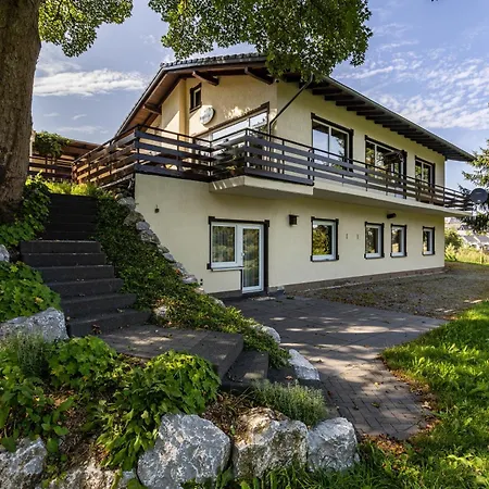 Zum Holzknecht Holiday home *