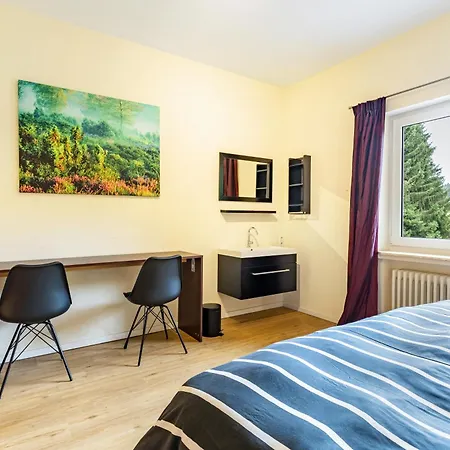 Hébergement de vacances Zum Holzknecht