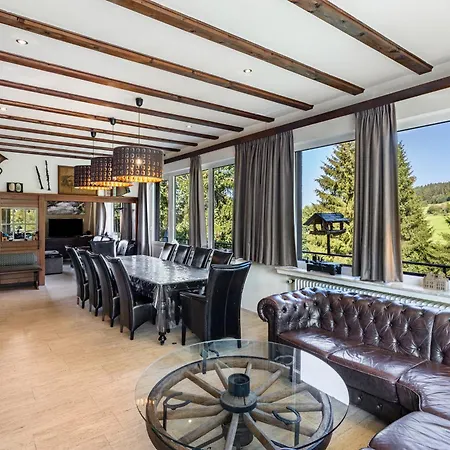 Zum Holzknecht Holiday home Willingen (Upland)
