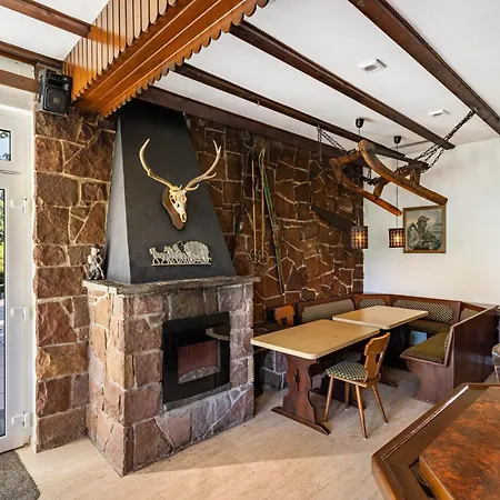 Vakantiehuis Zum Holzknecht Willingen (Upland)