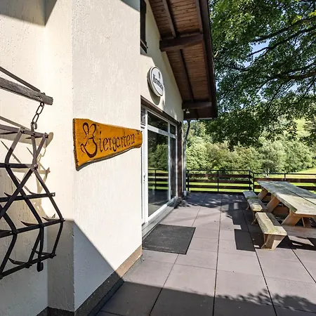 Vakantiehuis Zum Holzknecht