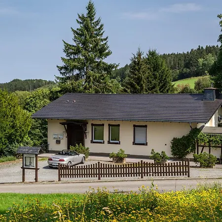 Vakantiehuis Zum Holzknecht *