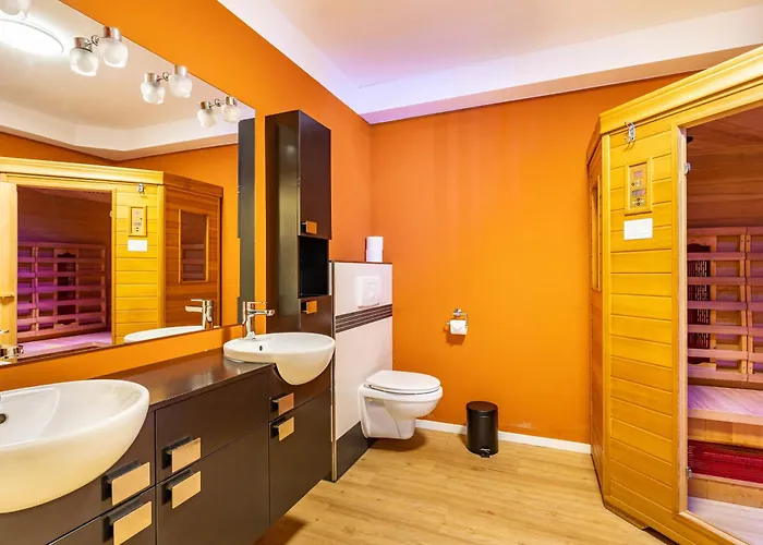 Zum Holzknecht Casa vacanze *