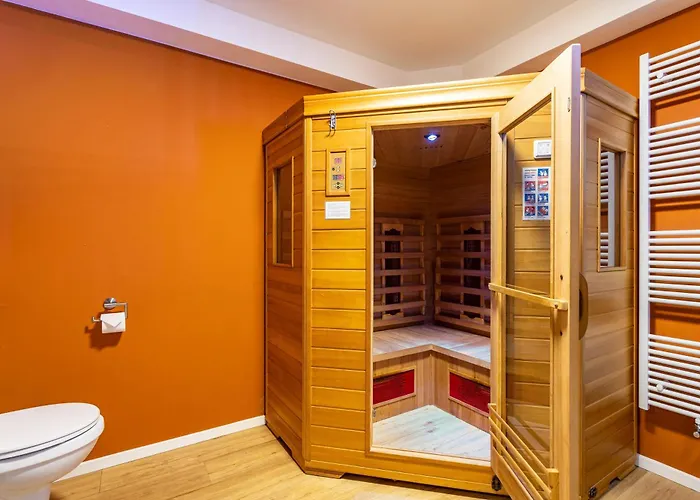 Zum Holzknecht Casa vacanze