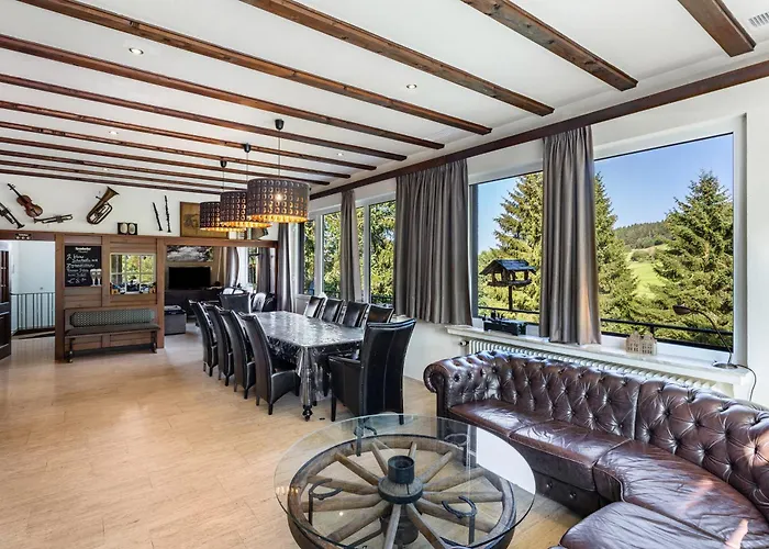 Zum Holzknecht Willingen (Upland)